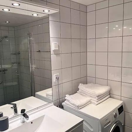 In The Center Of Appartement Stavanger