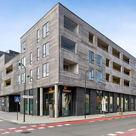 In The Center Of Appartement