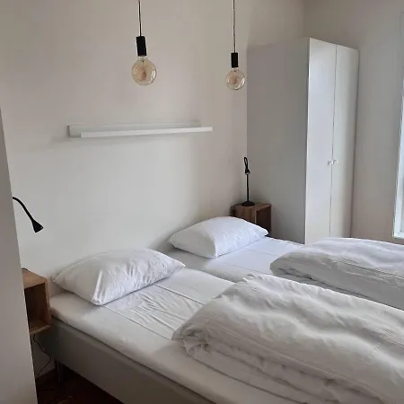 In The Center Of Apartment Stavanger