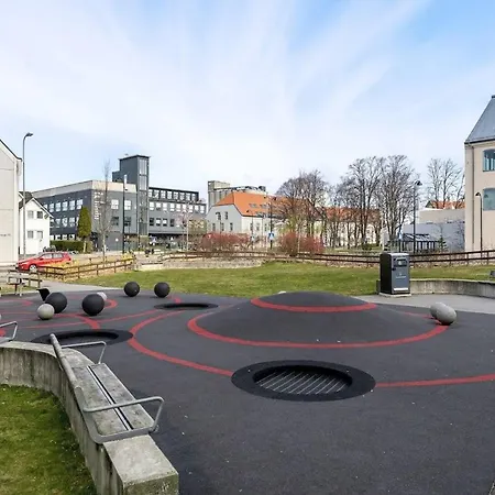 Appartement In The Center Of Stavanger